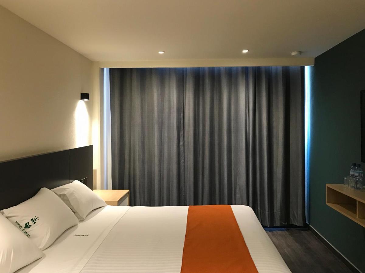 Conde Alameda Cdmx 3* Mexiko-Stadt