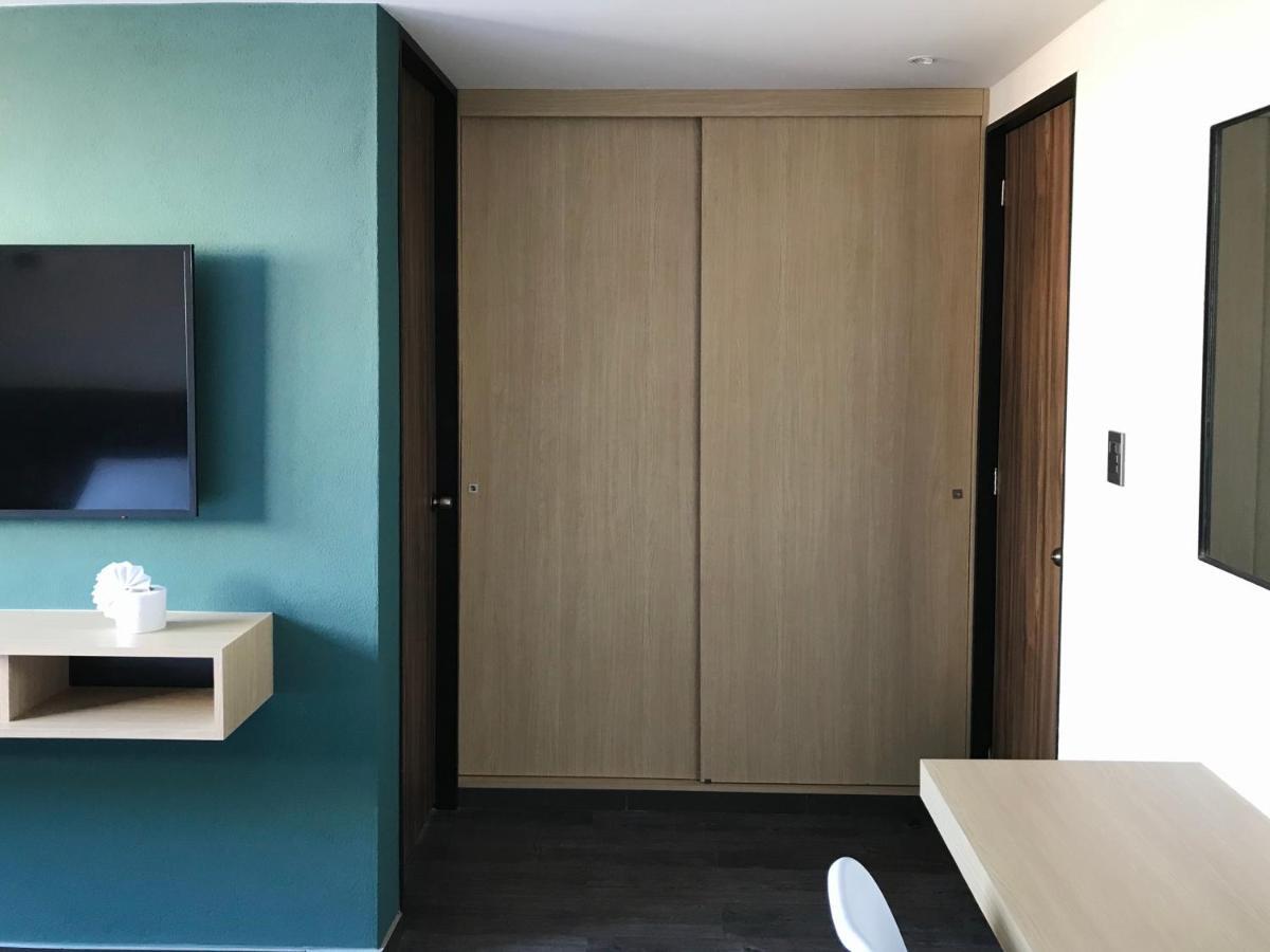 Conde Alameda Cdmx Hotel Mexiko-Stadt