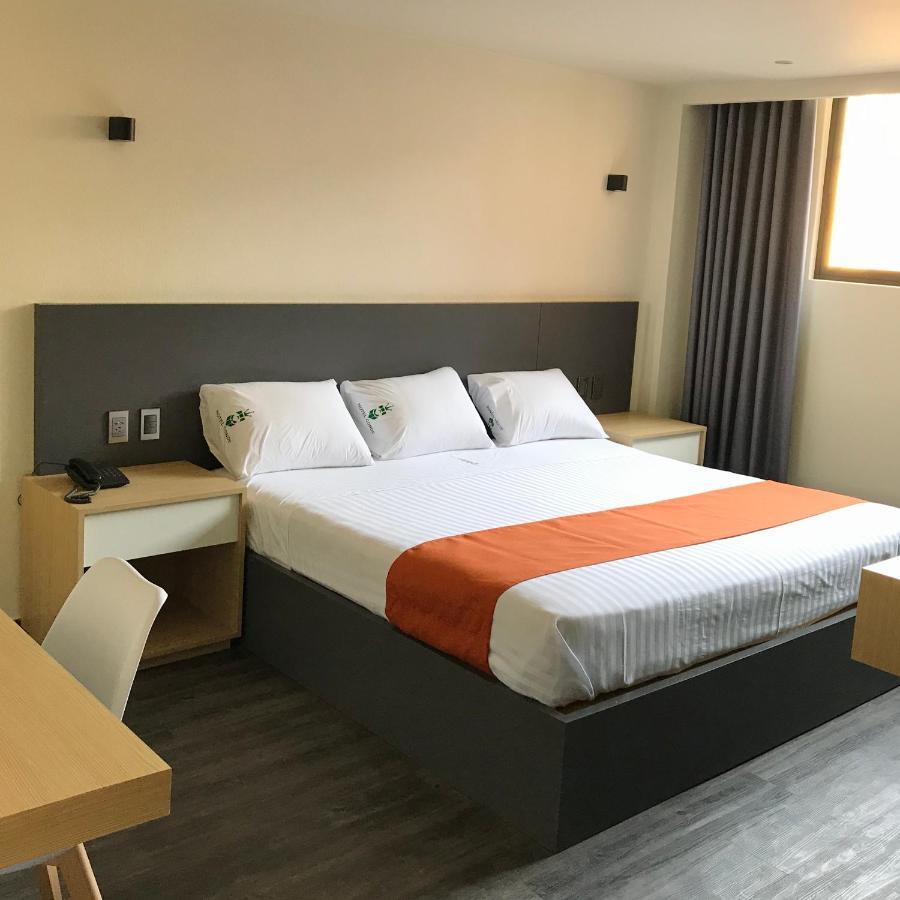 Conde Alameda Cdmx Hotel Mexiko-Stadt