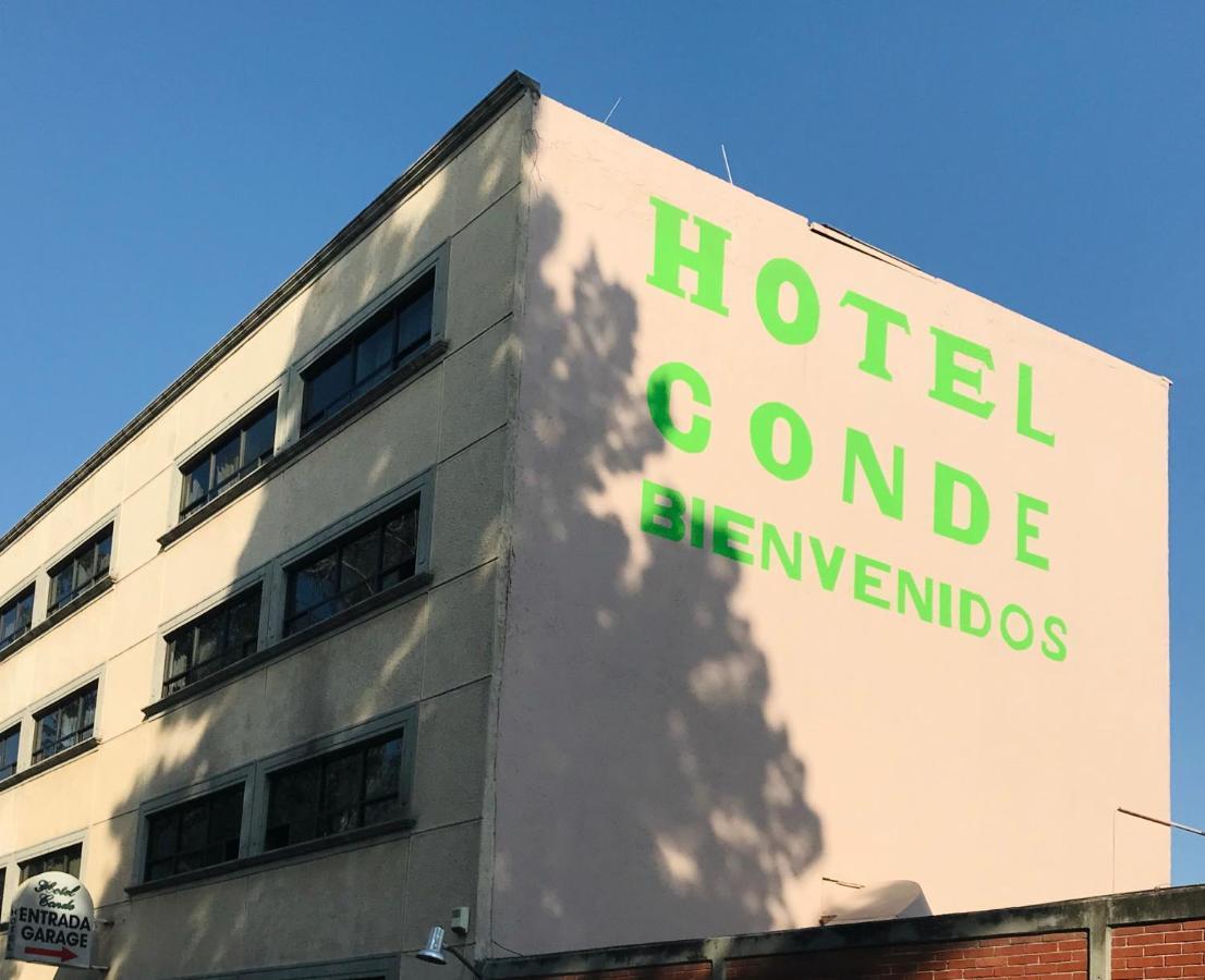 Hotel Conde Alameda Cdmx Cidade do México